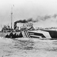 Illustration for article titled An Illustrated History of Unbelievably Camouflaged Ships